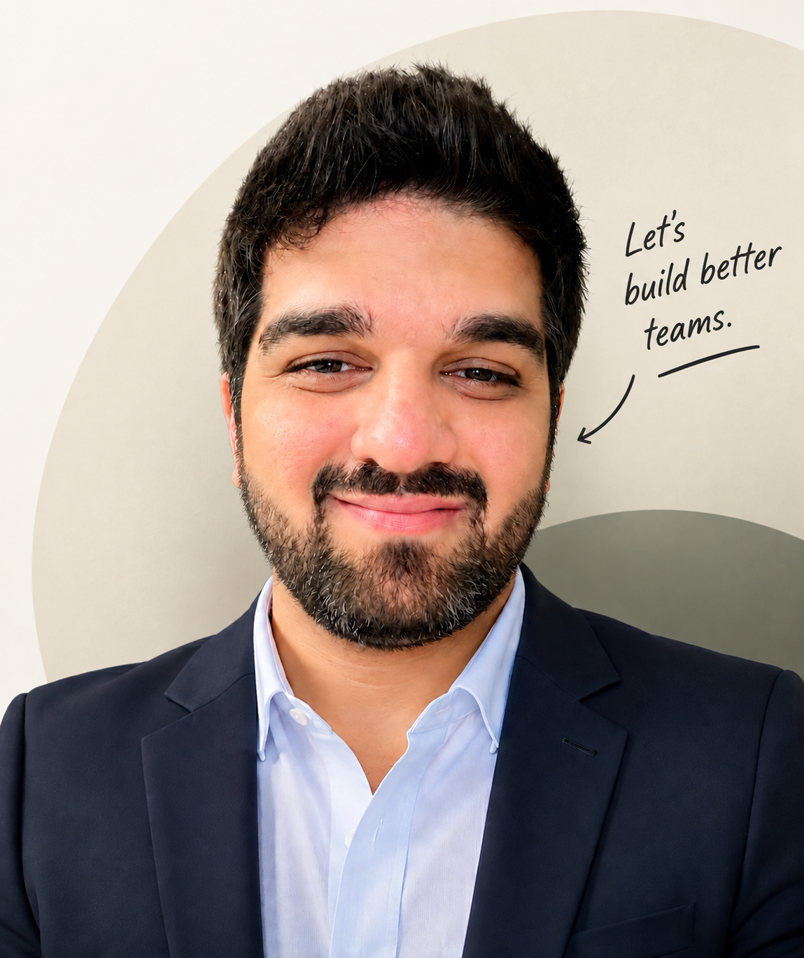 Zaid Nawaz, HR and Recruitment Consultant